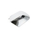 AFDEKKAP LINKS KLEIN ONDER CHROME 254X184X92